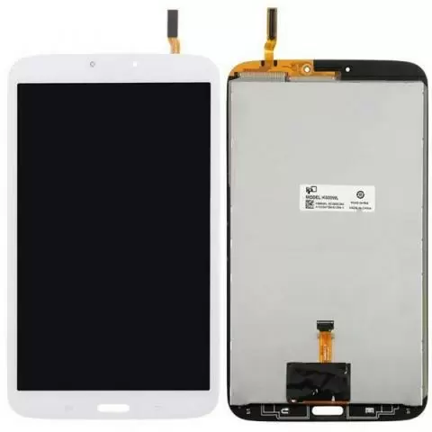 Pantalla LCD Pantalla Ecran parte para Samsung Galaxy Tab 3 8.0 SM-T315 T311 T310