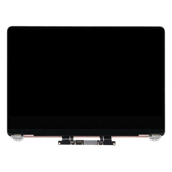 オリジナルディスプレイ Apple MacBook Air M1 A2337 (2020) 13.3″ 液晶パネル Top Full Assembly  - グレー